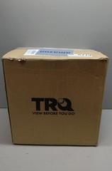 TRQ Pair Tail Lights 2004-2009 Toyota Prius Brake Lamp Assembly