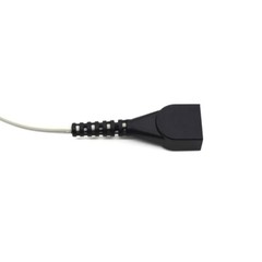 10Pc Apply to Nonin Neonate Adult Finger Sensor SpO2 Probe 7Pin Cable Disposable