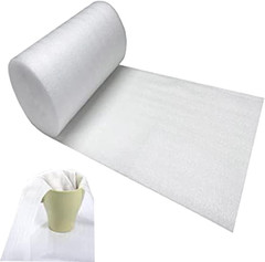 12X 70 Foam Wrap Rolls for Moving Packing Foam Roll Packing Materials Shipping