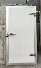 NEW Walk In Freezer or Cooler Refrigerator Frame Door w Heating Wire Built In