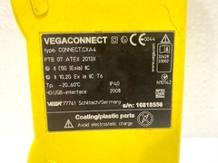 Vega CONNECT.CXA4 Interface Adapter IP40