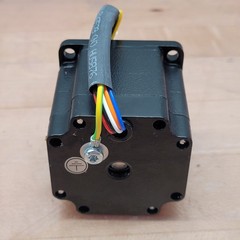 Schneider Electric BRS366HS0194 Stepper Motor, 28.3 VAC, 11.9 VRMS/1000 RPM