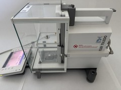 Mettler Toledo XPE26 Microbalance