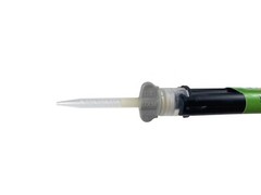 48pcs dental mixing tips temporary cement core build up 5ml cartridge DX-Mixer®