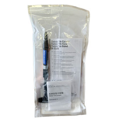 Dental TetricN Ceram Universal Bond BLXL BLL Composite Resin Bleach Light Veneer
