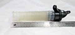 BISSELL foot HOSE 1604401 fits models 1305, 13057. 1306, 89018