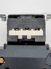 Telemecanique LC1F265 Contactor w Aux 285A 3P 3PH 600V 200HP 120/127V Coil