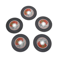 100 Pcs 4″×.040″×5/8″ Cut Off Wheel -Metal & Stainless Steel Thin Cutting Disc