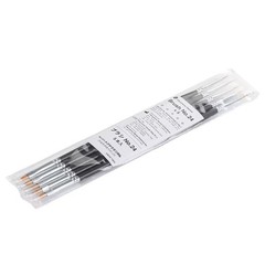 5 Piece Pack Tokuyama Estelite Omega Color Brush No. 24 For Dental Use Free Ship
