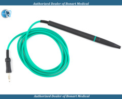 Bonart Dental E1 Electrosurgery Unit Handpiece GREEN Color With Cable New Style