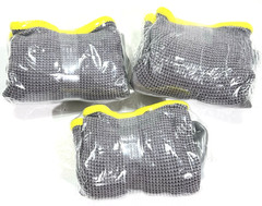 3 Pairs Fastenal Safety Gear Work Gloves Small-Size 7 NEW!