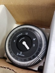 Intermatic FM1STUZ-120U 24-Hour 21A SPDT Electromechanical Timer Module