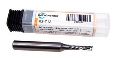 62-712 Onsrud 1/8″ Carbide 1 Flute O Flute Router .125″ Diameter .500″ Flute