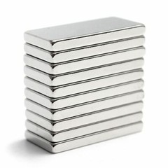 1/5/20/50X N52 Rare Earth Neodymium Block Magnet 20x10x2mm Super Strong Magnets
