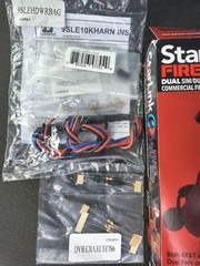StarLink Dual SIM/Dual 5G Commercial Fire Alarm Communicator SLE-MAX2-FIRE w box