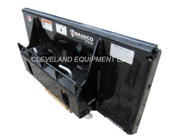 NEW BOBCAT MT / S70 to TORO DINGO DITCH WITCH VERMEER ADAPTER – BRADCO 18193