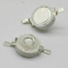 3W UV Purple LED 365nm 375nm 380nm 385nm 395nm 405nm 410nm 420nm NO PCB