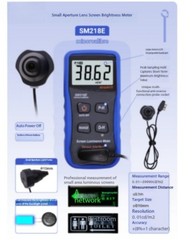 Illuminance Meter, Illuminance Gauge, Photometer, Screen Luminance Meter