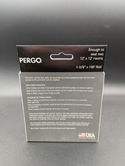 Pergo Perimeter Sealing Tape 1 3/8″ x 100′ Indoor Waterproof Flooring Sealant