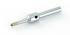 Weller EPH107 Discontinued Made in USA Version Soldering Iron Chisel Tip 0.04″