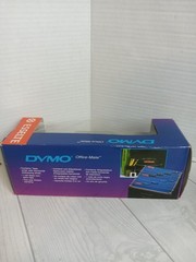 DYMO Office Mate II 1540-00 Embossing Label Maker EUC Open Box