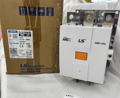 LS power generation AC/DC contactor GMC-400 AC220V