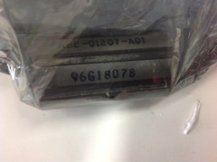 Kollmorgen RBE-01207-A01 96G18078 Brushless Motor. NEW IN BOX
