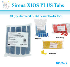 XIOS Plus X-Ray Disposable Digital Sensor Holder fits XCP ring arm 100 pcs