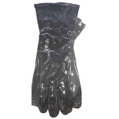 Government Military Issue MED Chemical Protective Glove Shells & Inserts, 1 Pair