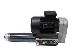 Desoutter AFDE610-3750-A1-BX Automatic Feed Feeder Pneumatic Drill .75Kw 3Ph