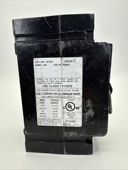 Boltswitch PT263 Pullout Switch 100AMPS 600VAC 2-POLE – MISSING A LUG