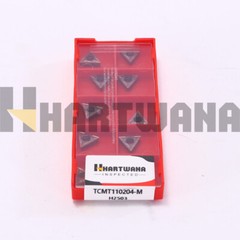 45 Degree Chamfering Milling Cutter 1 Flute With Carbide Inserts TCMT110204