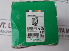 Lot of 4X Schneider Electric ZB4BZ009 Mounting For Pushbutton Switch Block
