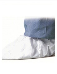 Dupont Pe440swhxl020000 Proshield Disposable Shoe Cover, Spunbond 200 Count