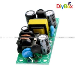 5V AC-DC Power Supply Converter Step Down Module Adaptor Transformer 1A