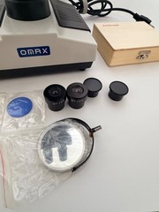 OMAX MD827S30-A191-SC100 Digital Binocular Biological Microscope