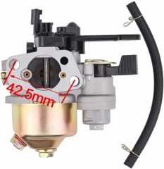 Carburetor Assembly For YardMax YT4565 208cc Rear Line Tiller B&S Powered