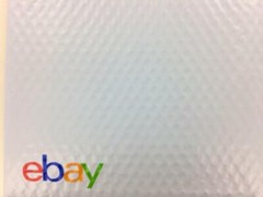 eBay Branded Shipping Supplies Kit Lot Boxes Padded Envelopes Tape Tissue 43 Ct