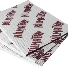 KILMAT 80 mil 36 sq ft Car Sound Deadening Mat, Butyl Automotive Sound Deadener