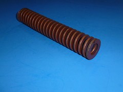 Compression Spring 1.425 O.D. X 8.00 O.A.L., New, FREE SHIPPING, WG1385
