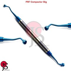 PRF Box GRF System Rich Fibrin Soft Brushing Bone Compactor Implant Surgery