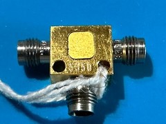 Picosecond Pulse Labs (Tektronix) 5350-201 2.4mm 6 dB Power Divider DC- 50 GHz