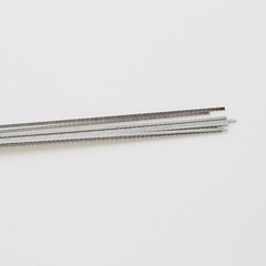 10pcs Orthodontic Retainer Wires Flat Strand Lingual Stainless Steel .010″x.028″