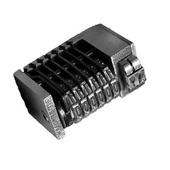 Rotary 6 Digit Numbering Machine 4X8 Backward Printing For Printer Letterpress