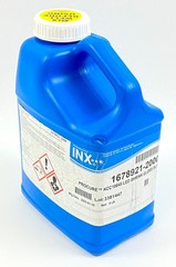 INX Procure 1678921 2000 9lb LED Coating High Quality for Commercial Printing