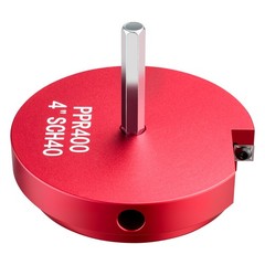 Uimoso PVC Pipe Reamer Kit with 9 Pieces for SCH40 and ABS Pipes