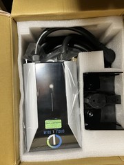 Siemens VersiCharge 40A 208/240V AC Level 2 Hardwired EV Charger Wi-Fi