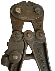 National Telephone Supply Co No.31 Nicopress Tool 31 C