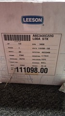 Leeson 111098.00 Explosion Proof motor 1/2 HP