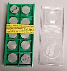 **SALE** GREENLEAF: Turning Insert-RNGN-45 T1, WG-300 GENUINE